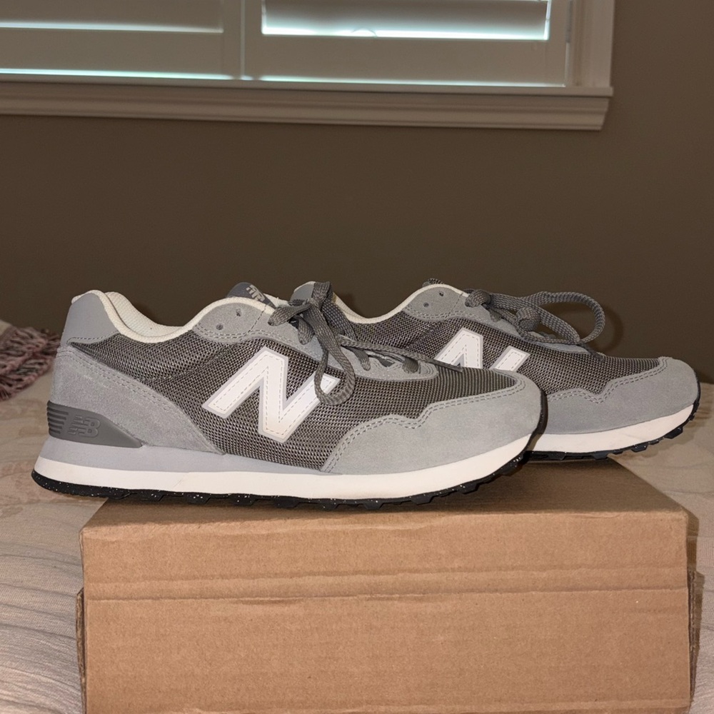 New Balance 515 👟WIDE WIDTH🩶